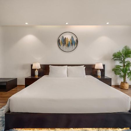 Nostalgia Boutique Hotel Da Nang Dış mekan fotoğraf