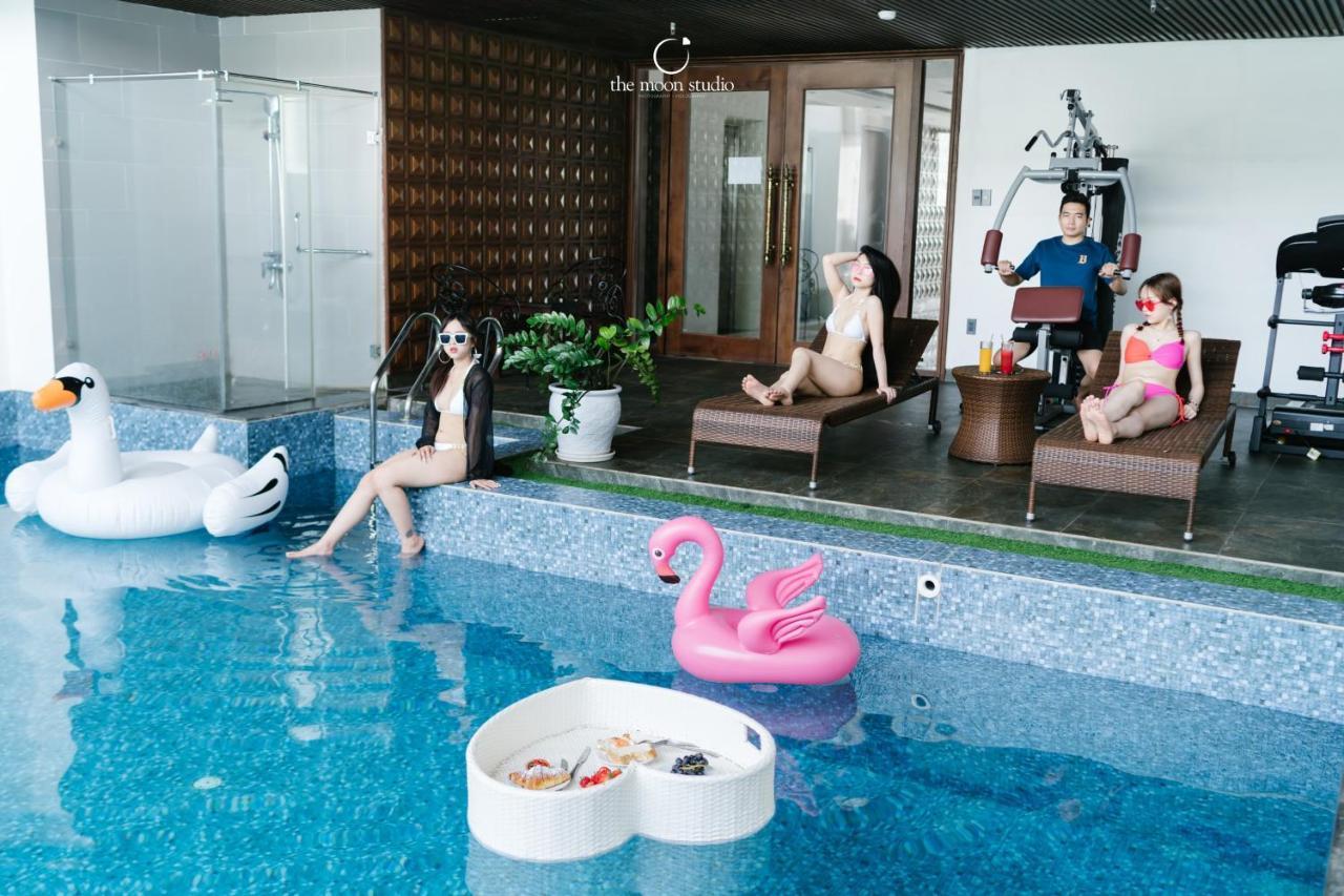 Nostalgia Boutique Hotel Da Nang Dış mekan fotoğraf