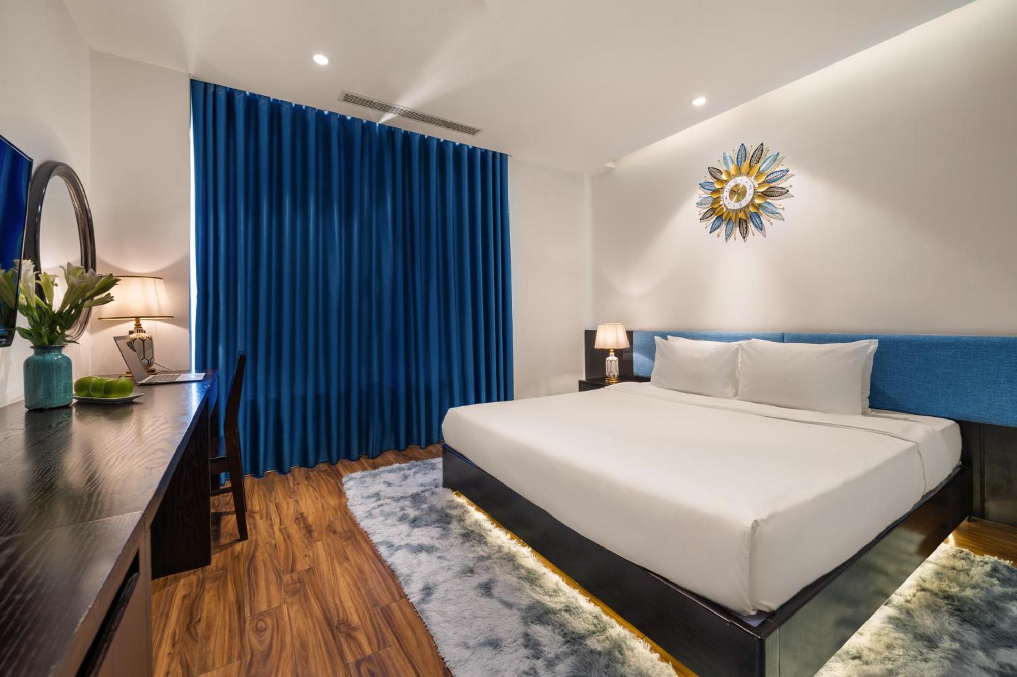 Nostalgia Boutique Hotel Da Nang Dış mekan fotoğraf