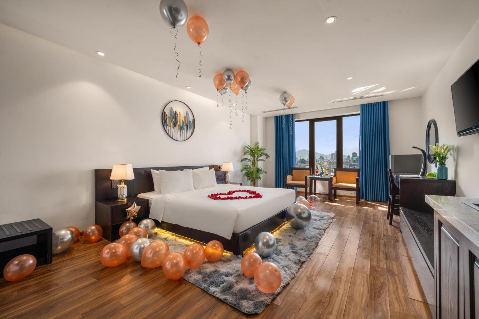 Nostalgia Boutique Hotel Da Nang Dış mekan fotoğraf