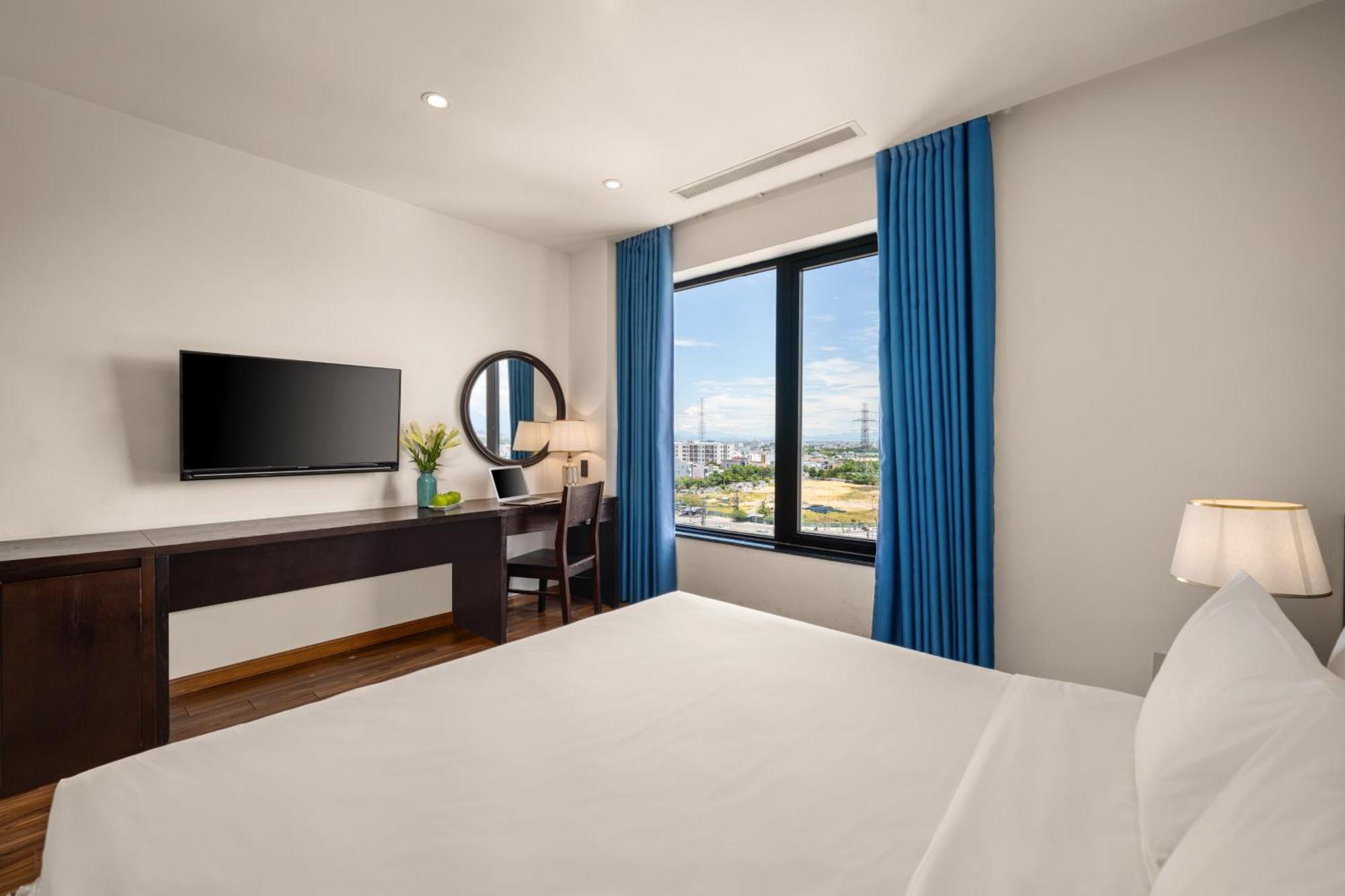 Nostalgia Boutique Hotel Da Nang Dış mekan fotoğraf