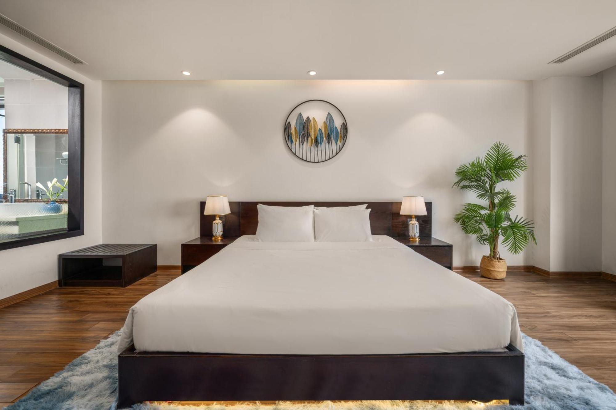 Nostalgia Boutique Hotel Da Nang Dış mekan fotoğraf