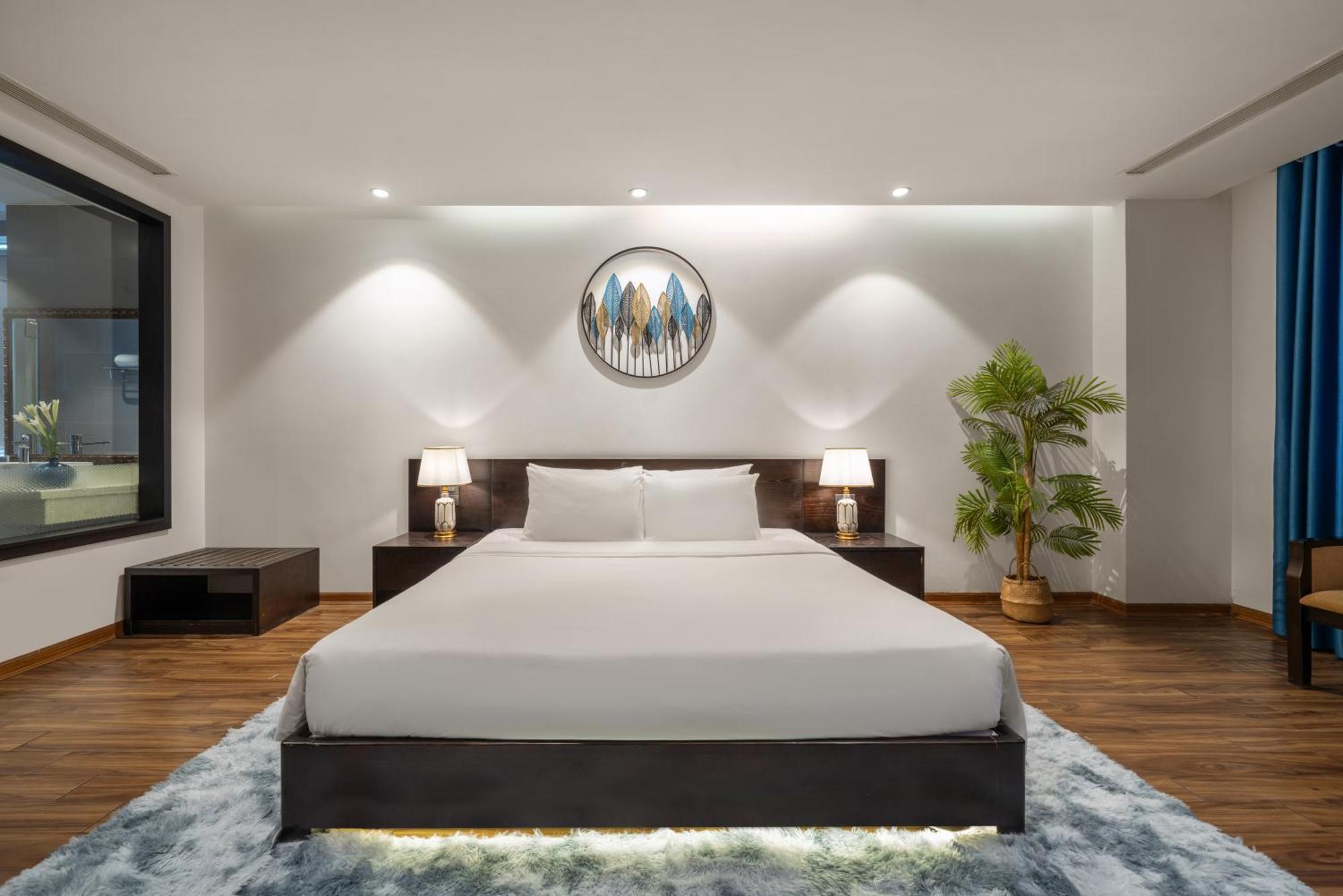 Nostalgia Boutique Hotel Da Nang Dış mekan fotoğraf