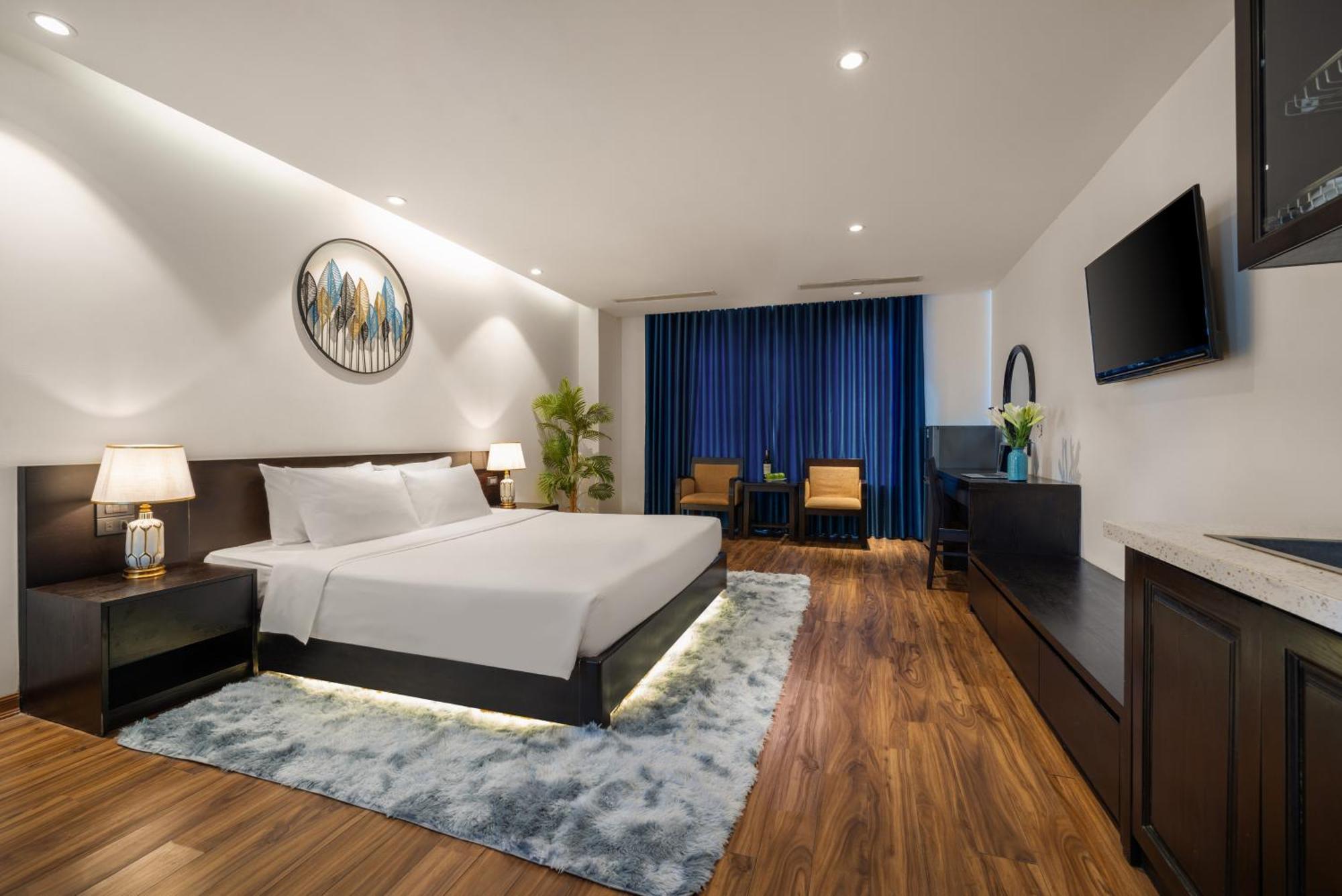 Nostalgia Boutique Hotel Da Nang Dış mekan fotoğraf