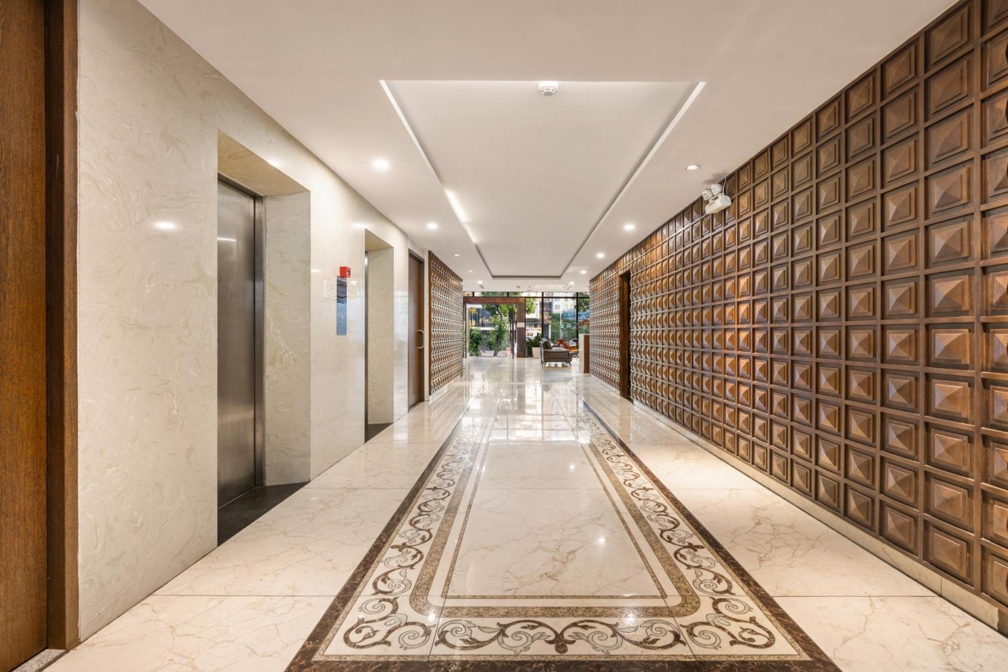 Nostalgia Boutique Hotel Da Nang Dış mekan fotoğraf