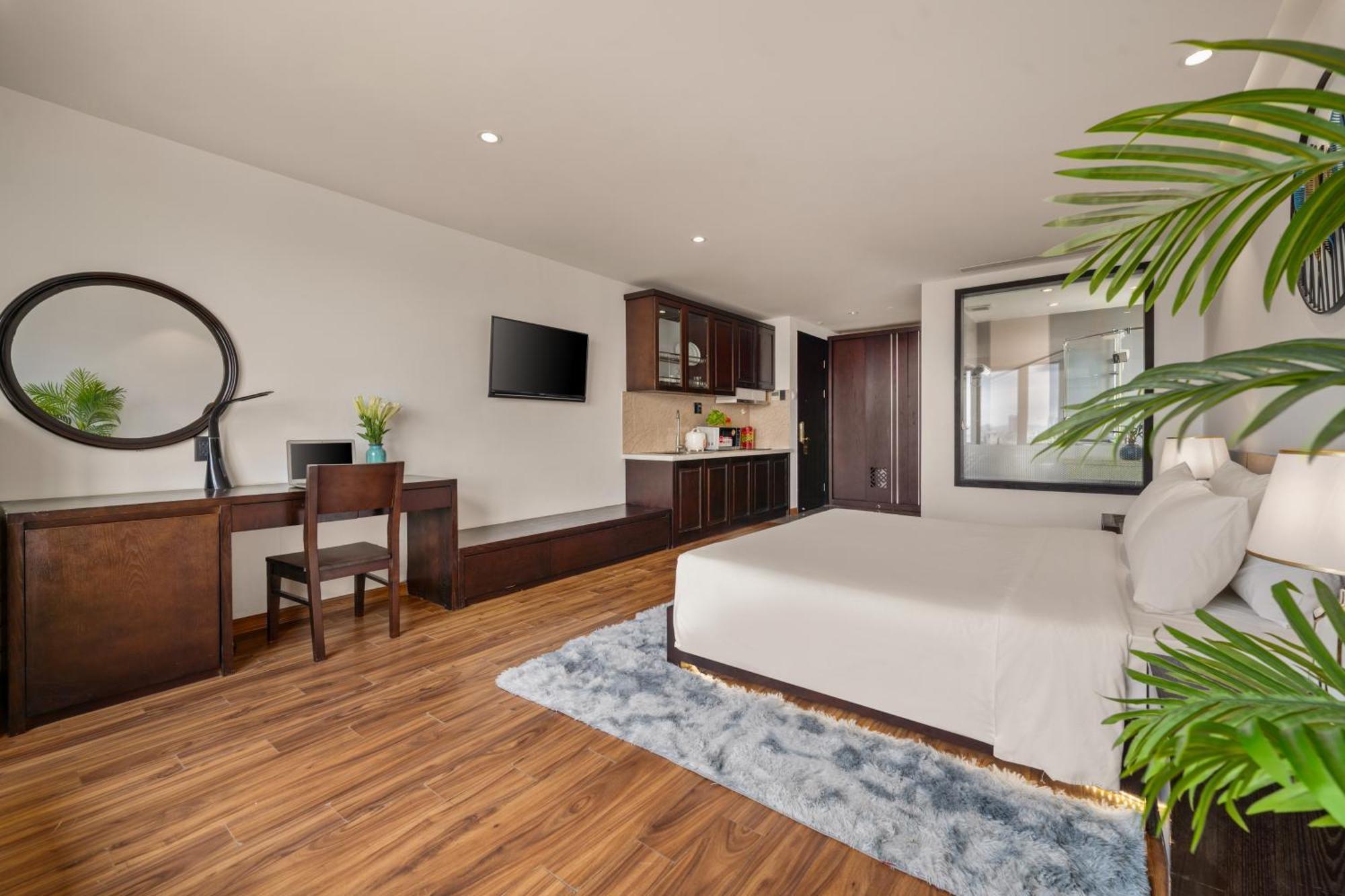 Nostalgia Boutique Hotel Da Nang Dış mekan fotoğraf