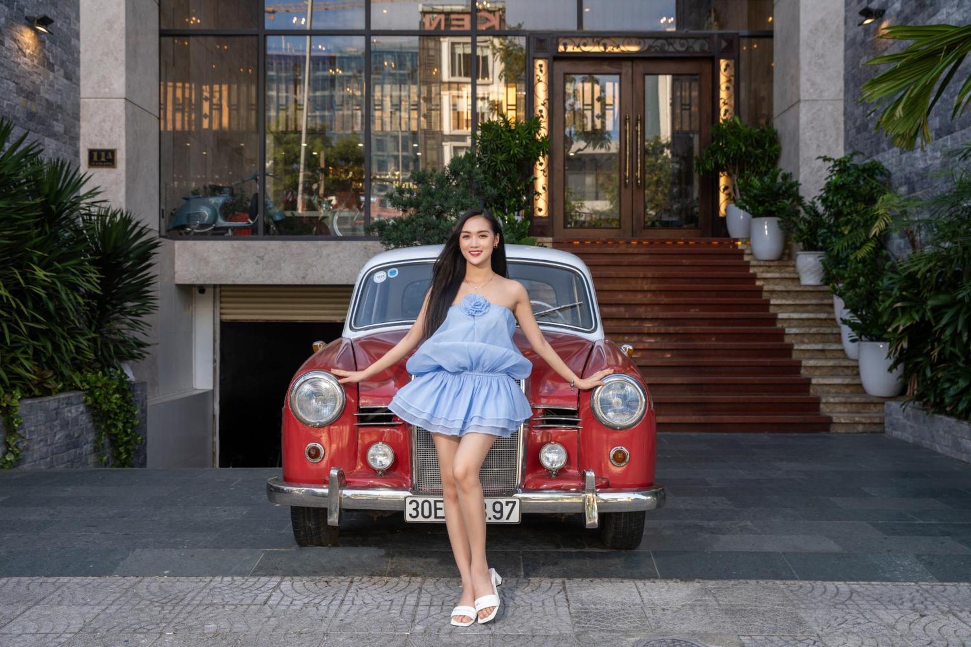 Nostalgia Boutique Hotel Da Nang Dış mekan fotoğraf
