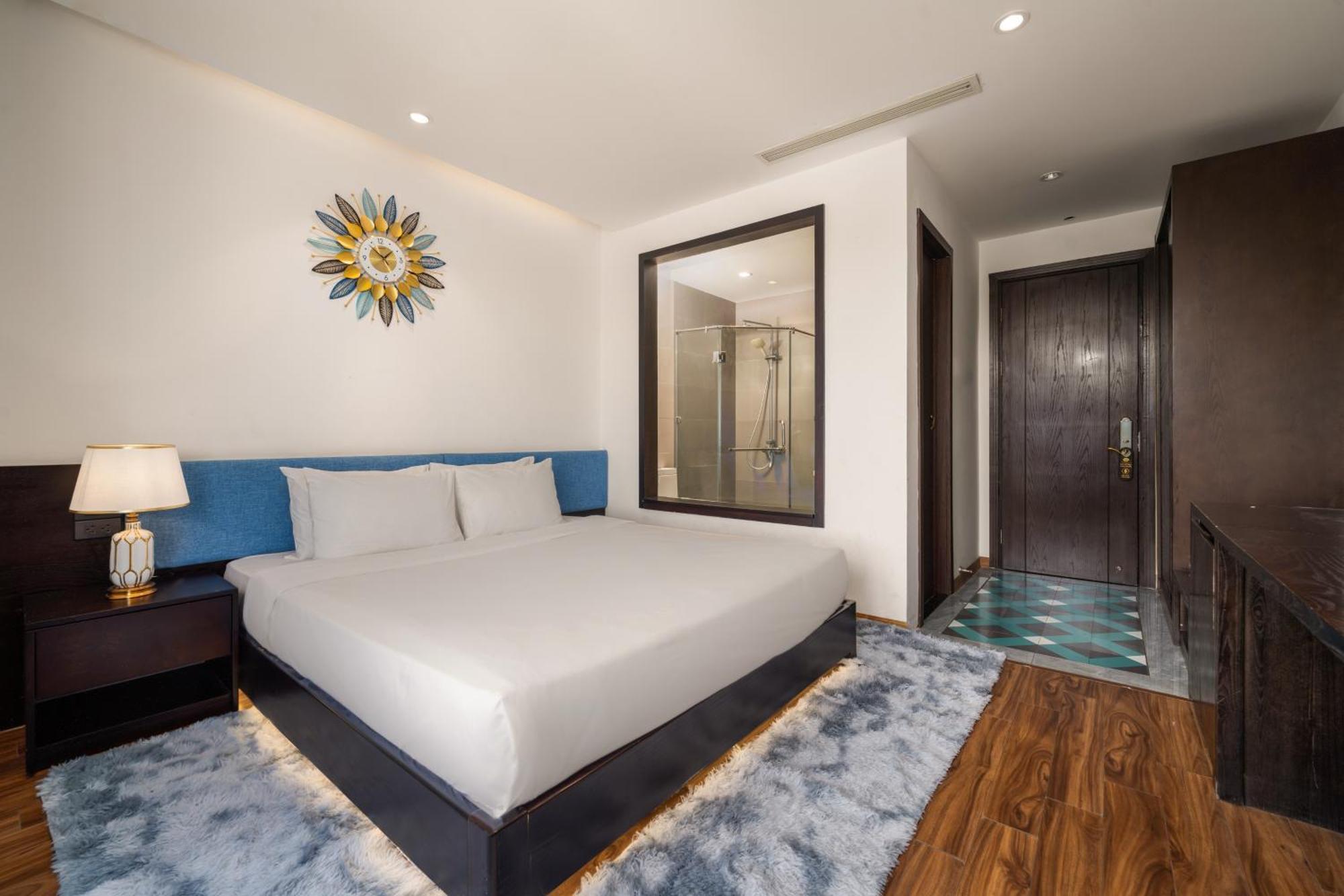 Nostalgia Boutique Hotel Da Nang Dış mekan fotoğraf