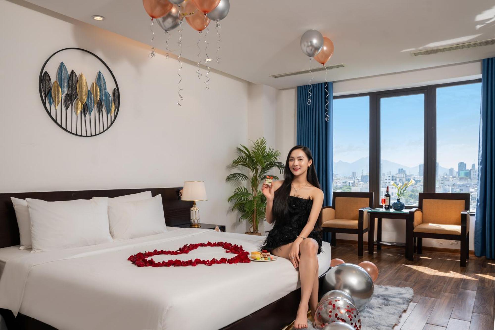 Nostalgia Boutique Hotel Da Nang Dış mekan fotoğraf