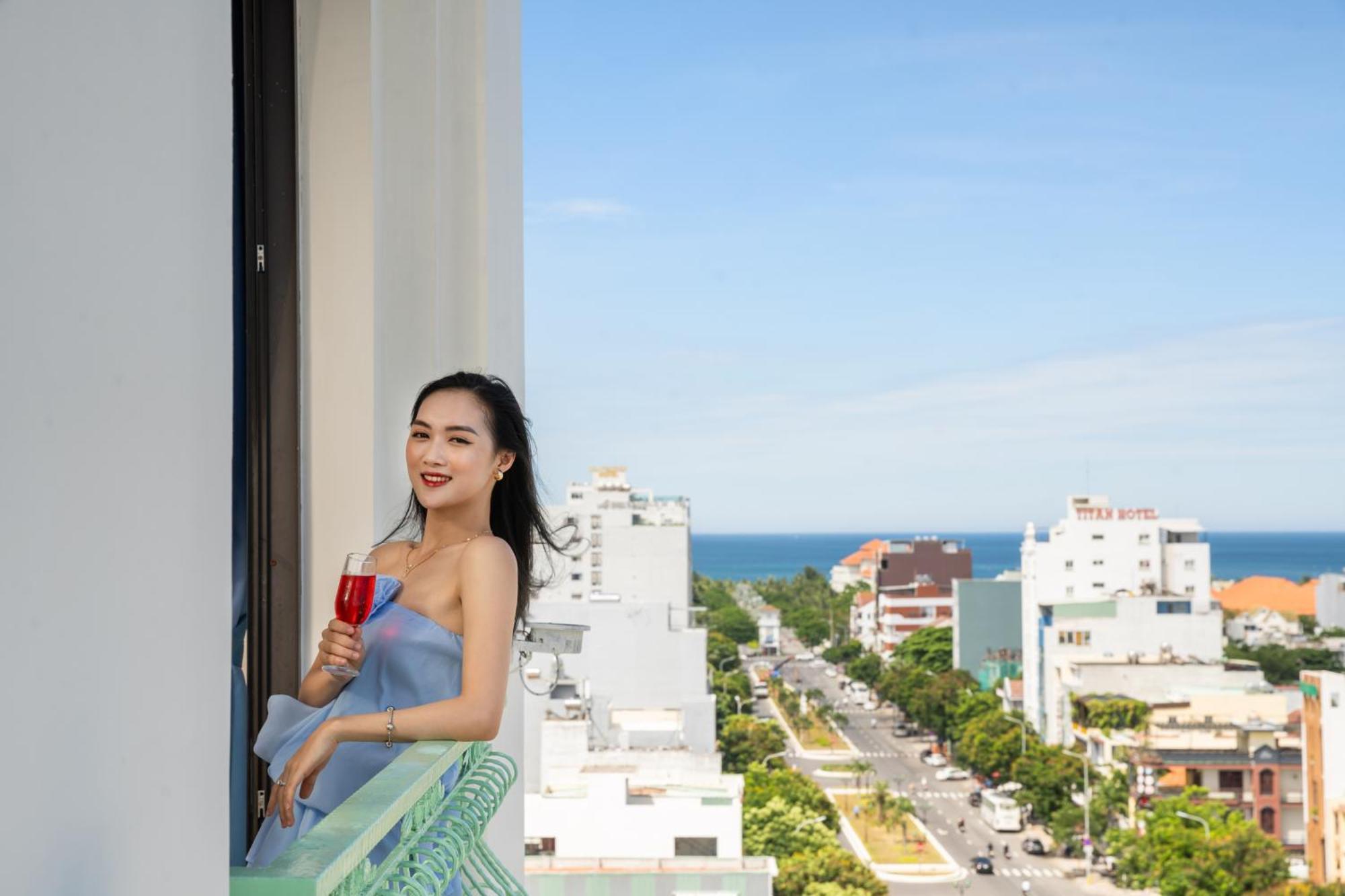 Nostalgia Boutique Hotel Da Nang Dış mekan fotoğraf