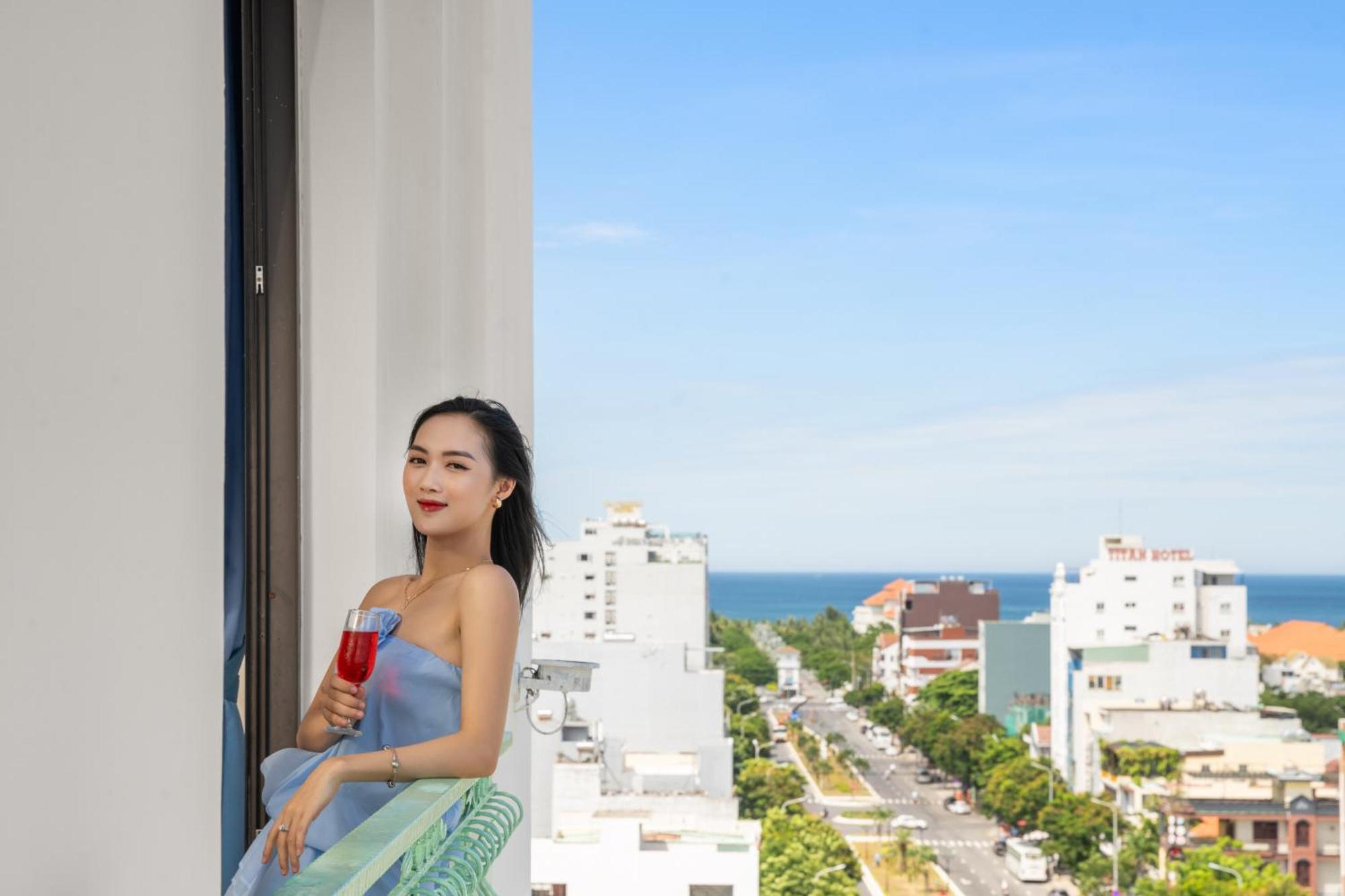 Nostalgia Boutique Hotel Da Nang Dış mekan fotoğraf