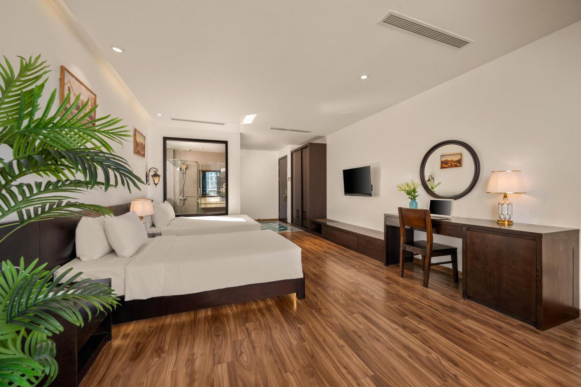 Nostalgia Boutique Hotel Da Nang Dış mekan fotoğraf