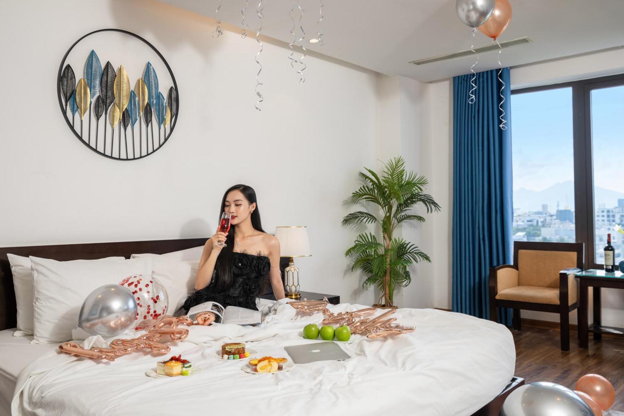 Nostalgia Boutique Hotel Da Nang Dış mekan fotoğraf