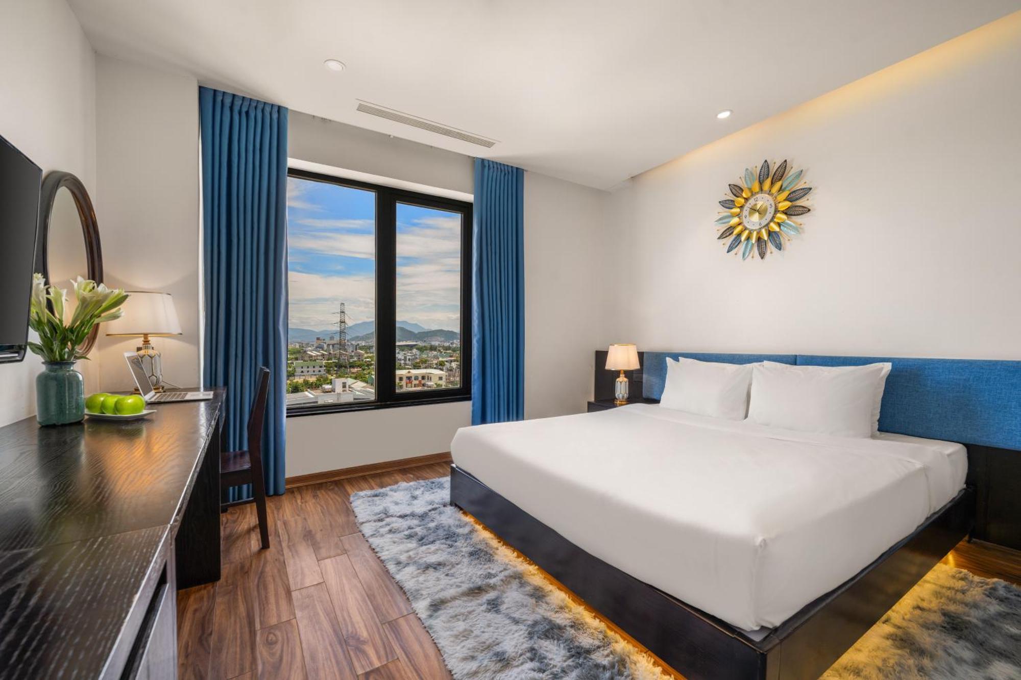 Nostalgia Boutique Hotel Da Nang Dış mekan fotoğraf