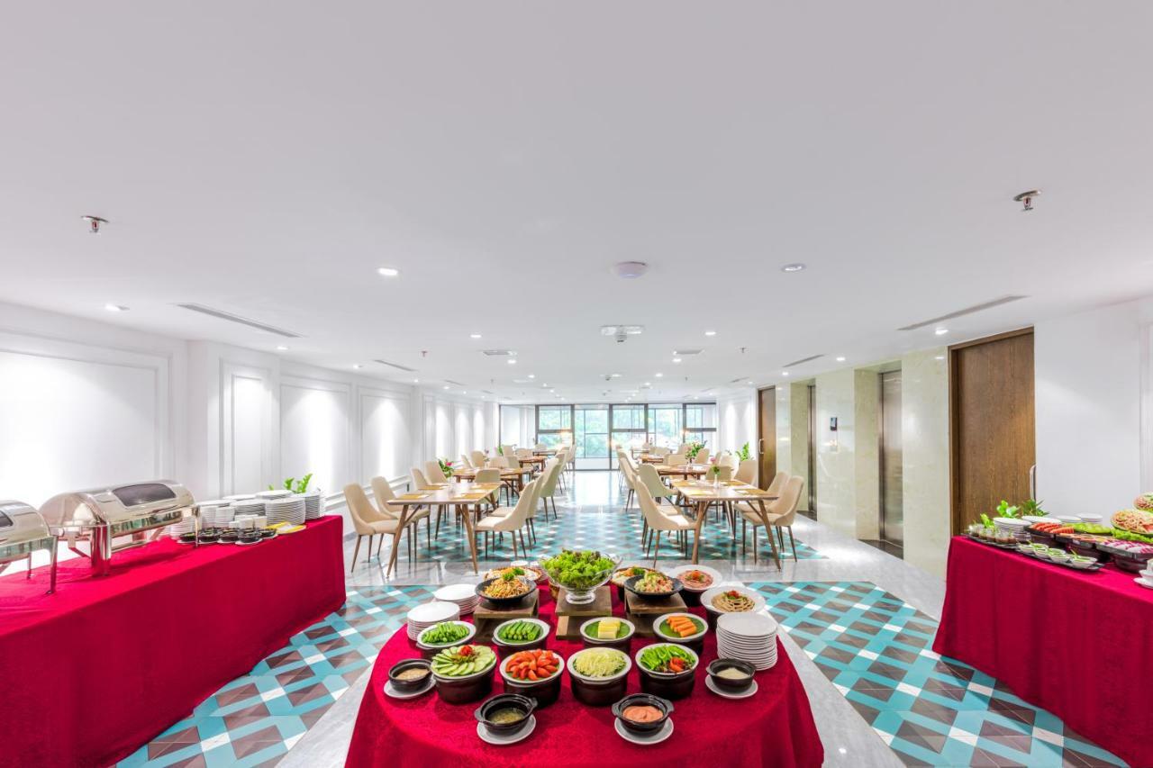 Nostalgia Boutique Hotel Da Nang Dış mekan fotoğraf