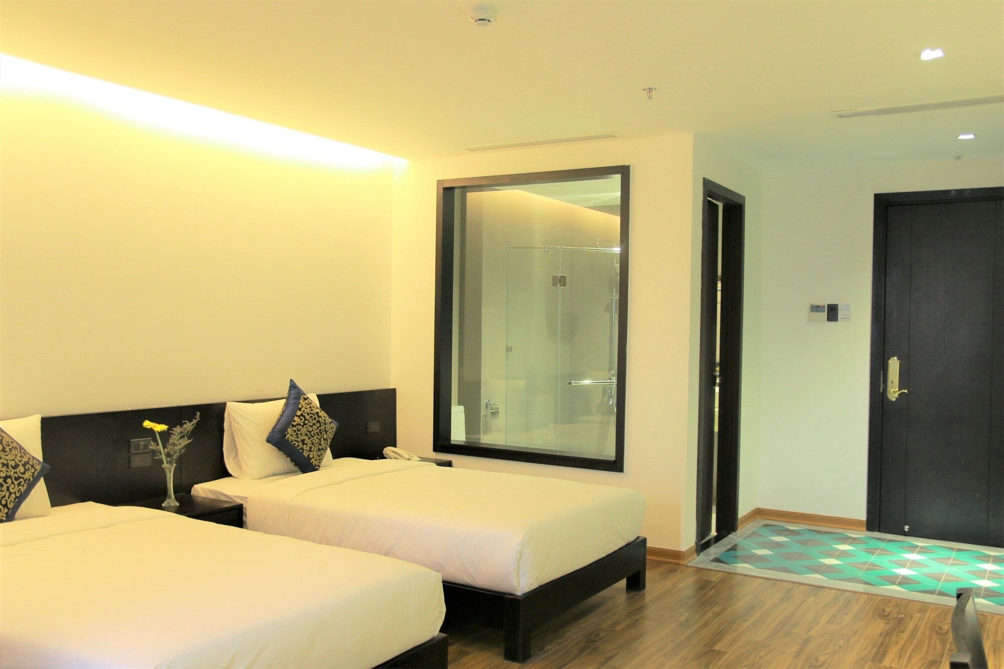Nostalgia Boutique Hotel Da Nang Dış mekan fotoğraf