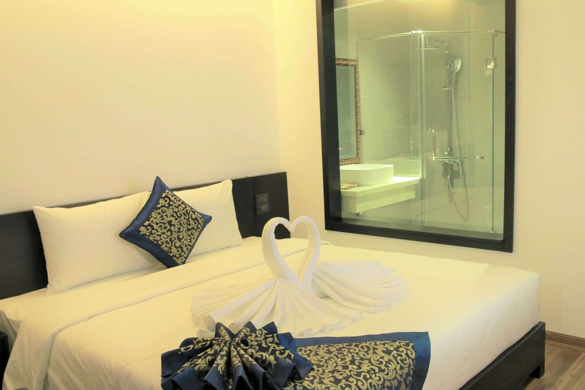 Nostalgia Boutique Hotel Da Nang Dış mekan fotoğraf