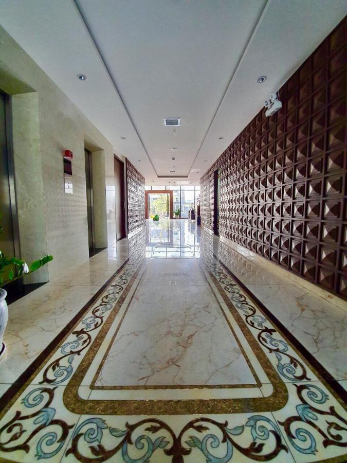 Nostalgia Boutique Hotel Da Nang Dış mekan fotoğraf
