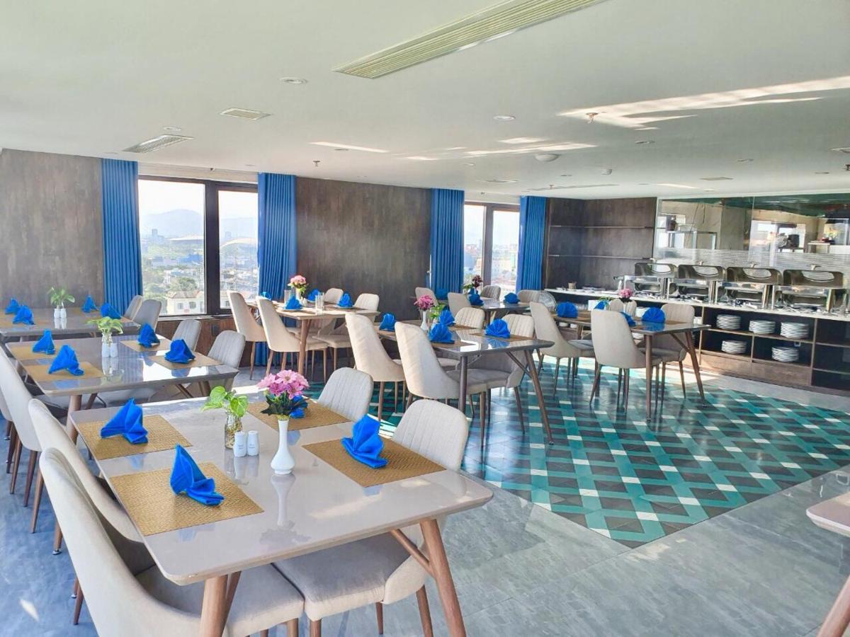 Nostalgia Boutique Hotel Da Nang Dış mekan fotoğraf