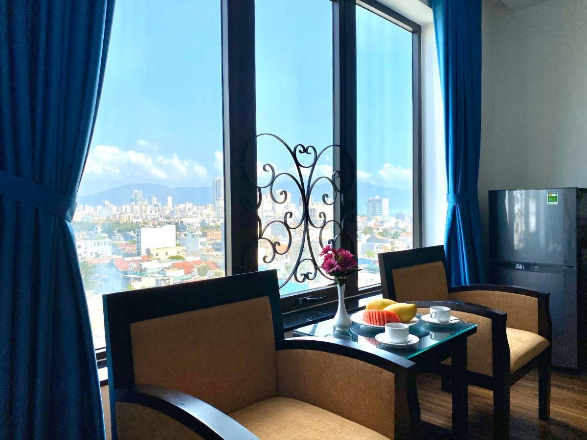 Nostalgia Boutique Hotel Da Nang Dış mekan fotoğraf