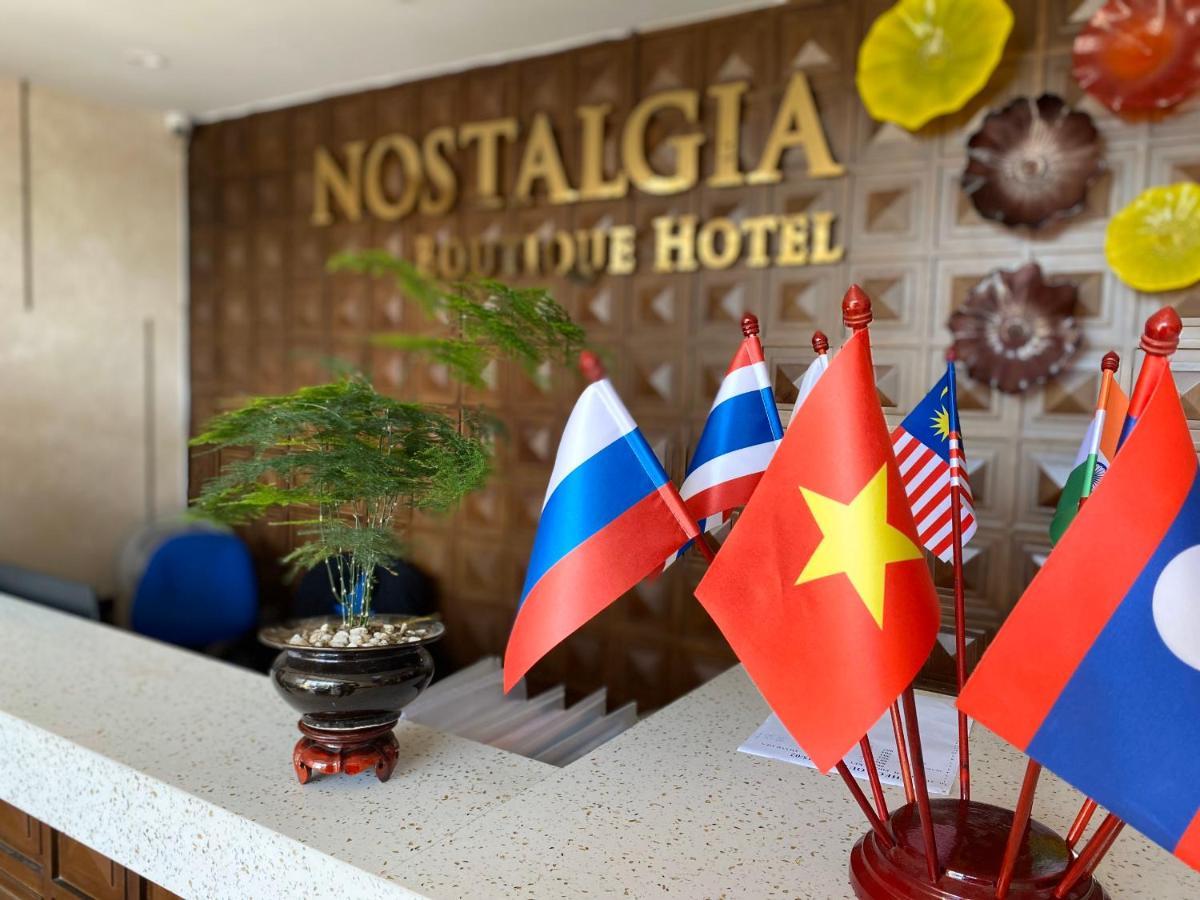 Nostalgia Boutique Hotel Da Nang Dış mekan fotoğraf